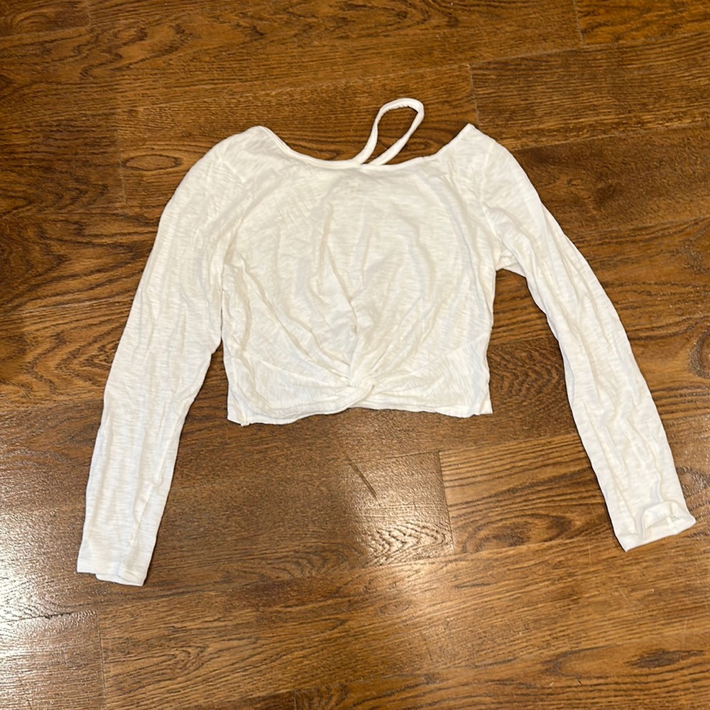 Express White Top